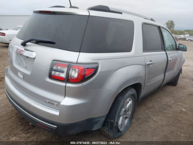 1GKKVNED0GJ307423 GMC ACADIA SLE