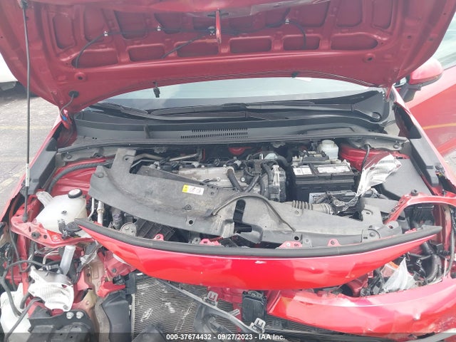 Toyota COROLLA LE 2021 5YFEPMAE3MP218156 Image 10