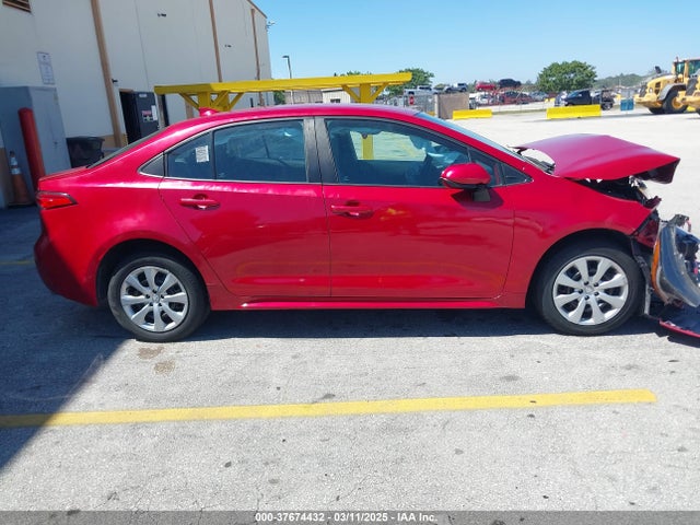 Toyota COROLLA LE 2021 5YFEPMAE3MP218156 Image 13