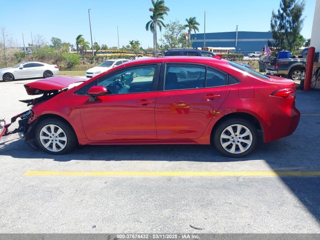 Toyota COROLLA LE 2021 5YFEPMAE3MP218156 Image 14