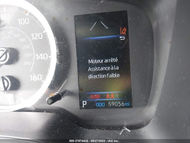 Toyota COROLLA LE 2021 5YFEPMAE3MP218156 Image 15