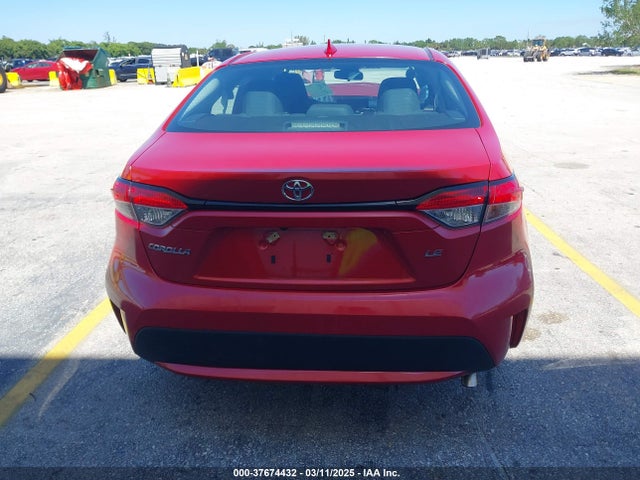 Toyota COROLLA LE 2021 5YFEPMAE3MP218156 Image 16