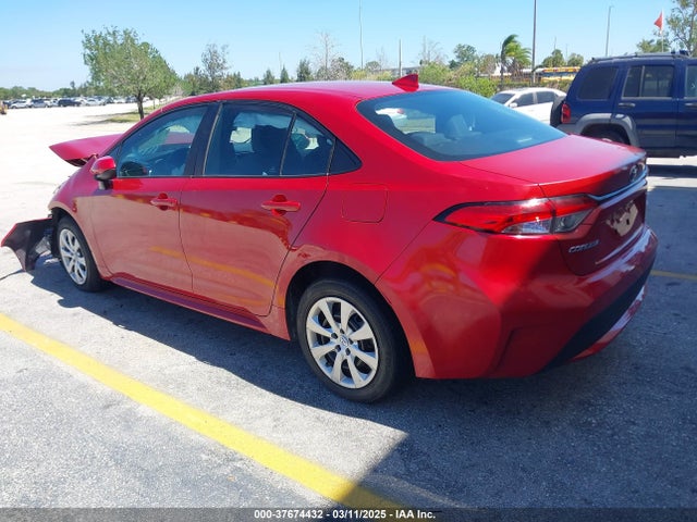 Toyota COROLLA LE 2021 5YFEPMAE3MP218156 Image 3