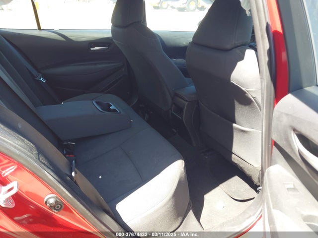Toyota COROLLA LE 2021 5YFEPMAE3MP218156 Image 8