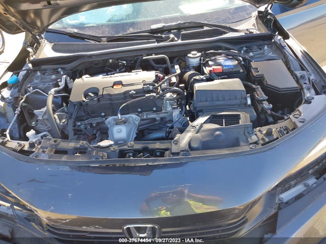 Honda Civic Sedan Lx 2022 2HGFE2F28NH517857 Image 10