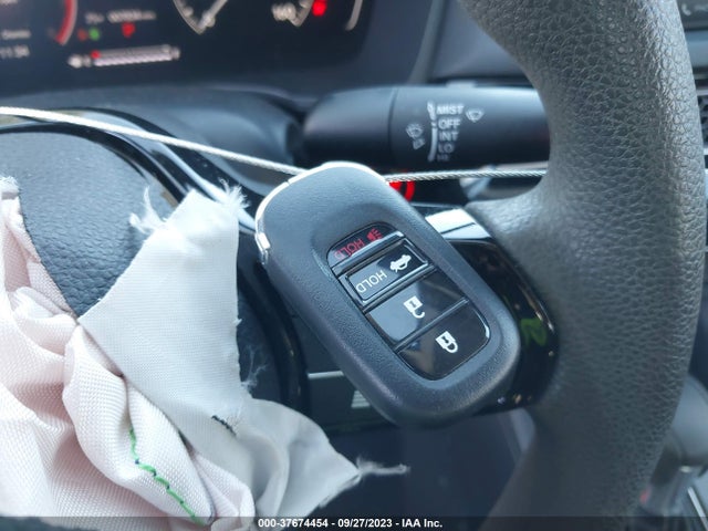 Honda Civic Sedan Lx 2022 2HGFE2F28NH517857 Image 11