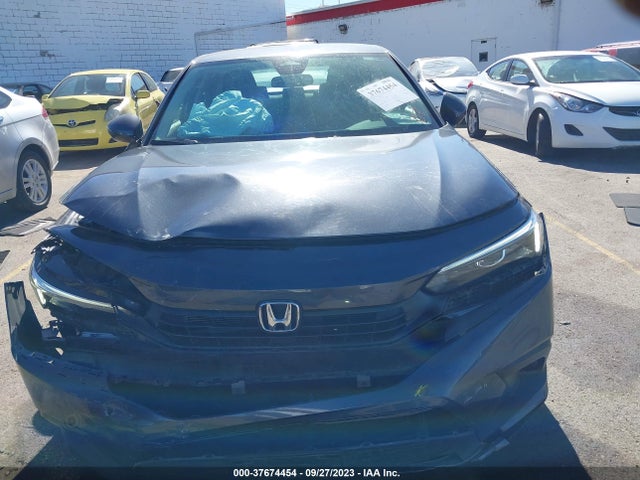Honda Civic Sedan Lx 2022 2HGFE2F28NH517857 Image 12