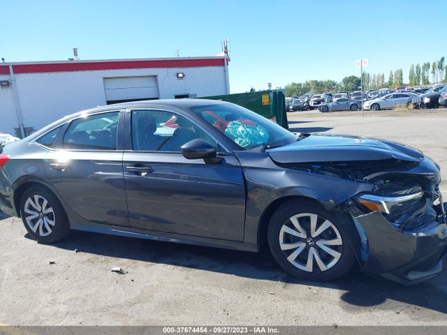 Honda Civic Sedan Lx 2022 2HGFE2F28NH517857 Image 13