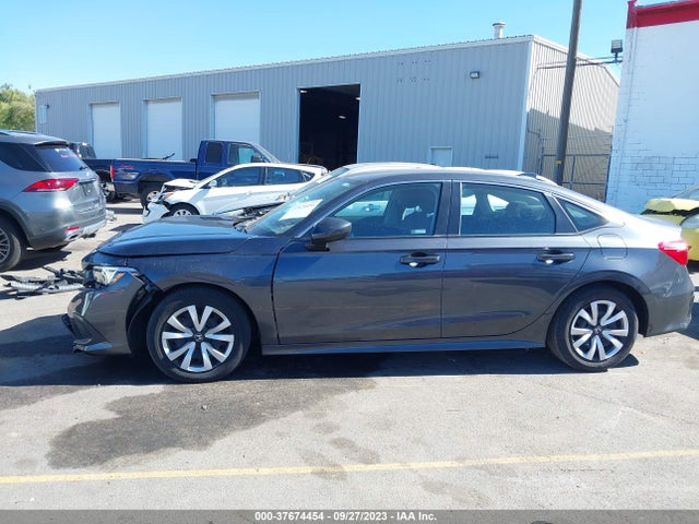 Honda Civic Sedan Lx 2022 2HGFE2F28NH517857 Image 14