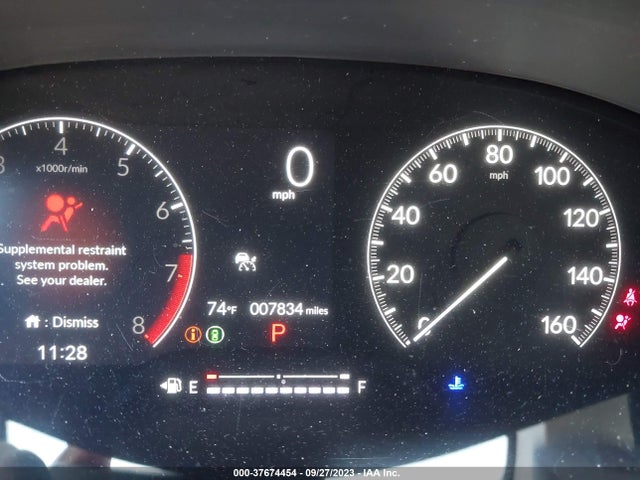 Honda Civic Sedan Lx 2022 2HGFE2F28NH517857 Image 15
