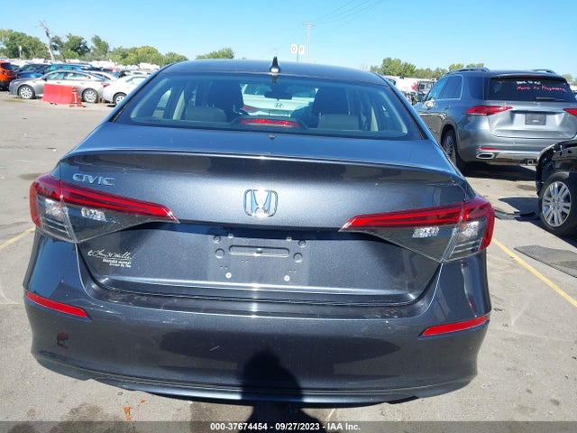 Honda Civic Sedan Lx 2022 2HGFE2F28NH517857 Image 16