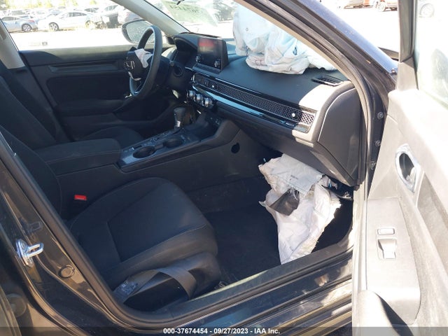 Honda Civic Sedan Lx 2022 2HGFE2F28NH517857 Image 5