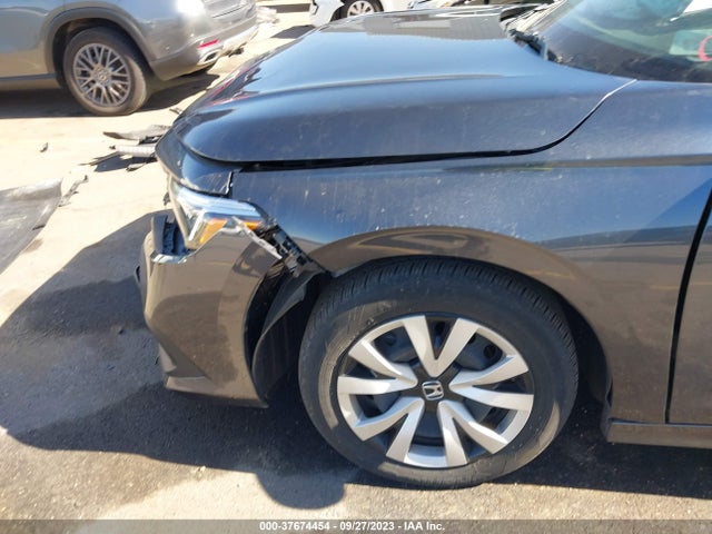 Honda Civic Sedan Lx 2022 2HGFE2F28NH517857 Image 6