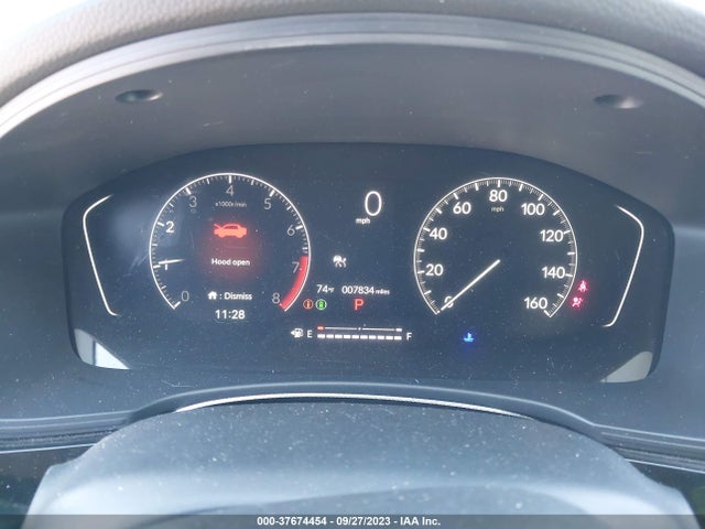 Honda Civic Sedan Lx 2022 2HGFE2F28NH517857 Image 7