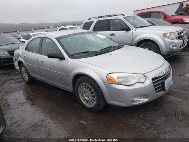 2006 CHRYSLER SEBRING SDN 1C3EL56R76N256247
