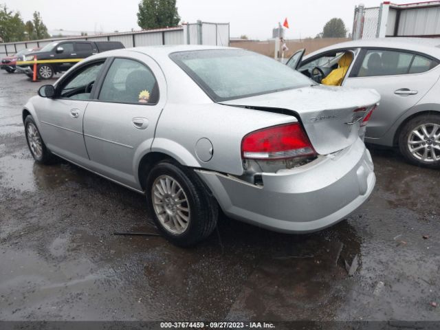 2006 CHRYSLER SEBRING SDN 1C3EL56R76N256247 Photo 2