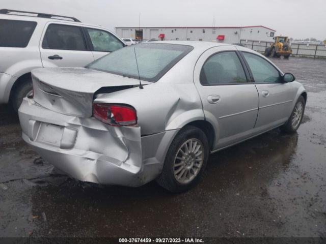 2006 CHRYSLER SEBRING SDN 1C3EL56R76N256247 Photo 3