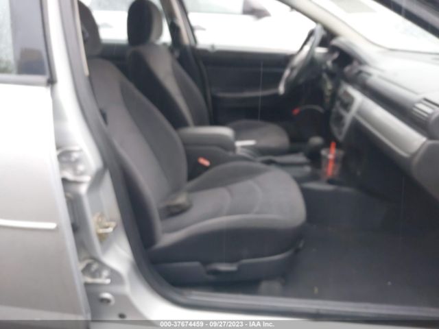 2006 CHRYSLER SEBRING SDN 1C3EL56R76N256247 Photo 4