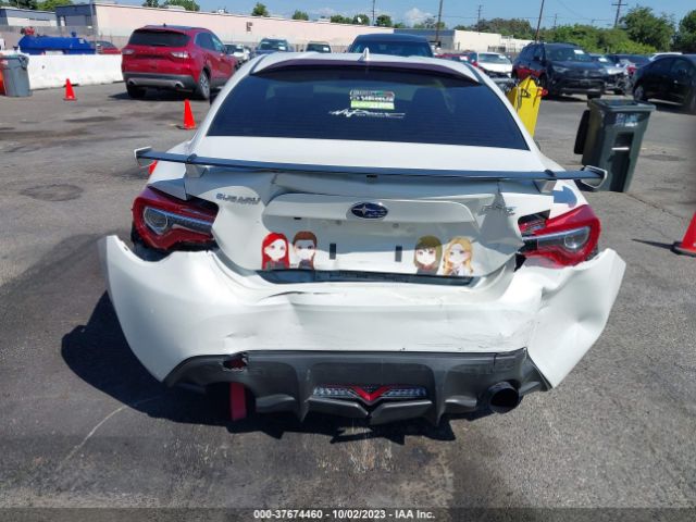 JF1ZCAC18J8601304 Subaru Brz Limited