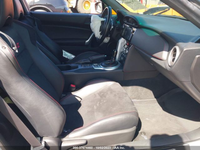JF1ZCAC18J8601304 Subaru Brz Limited