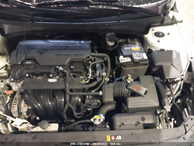 Hyundai ELANTRA SEL 2021 5NPLM4AG8MH001149 Image 10