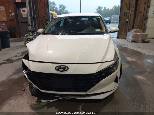 Hyundai ELANTRA SEL 2021 5NPLM4AG8MH001149 Image 12