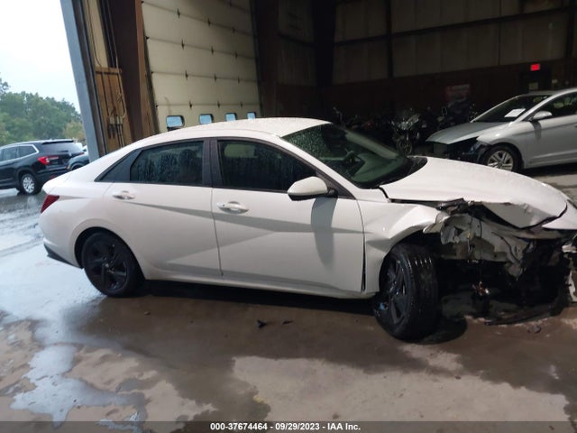 Hyundai ELANTRA SEL 2021 5NPLM4AG8MH001149 Image 13
