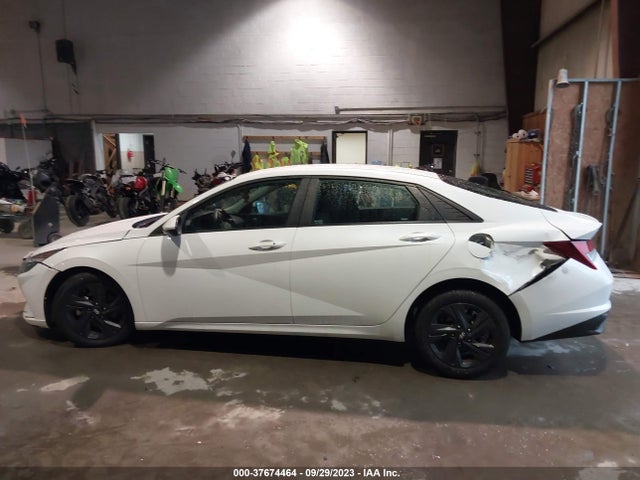 Hyundai ELANTRA SEL 2021 5NPLM4AG8MH001149 Image 14