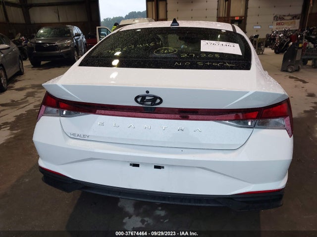 Hyundai ELANTRA SEL 2021 5NPLM4AG8MH001149 Image 16