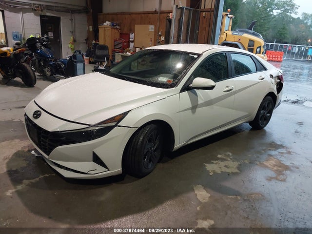 Hyundai ELANTRA SEL 2021 5NPLM4AG8MH001149 Image 2