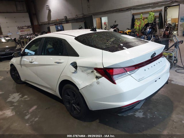 Hyundai ELANTRA SEL 2021 5NPLM4AG8MH001149 Image 3