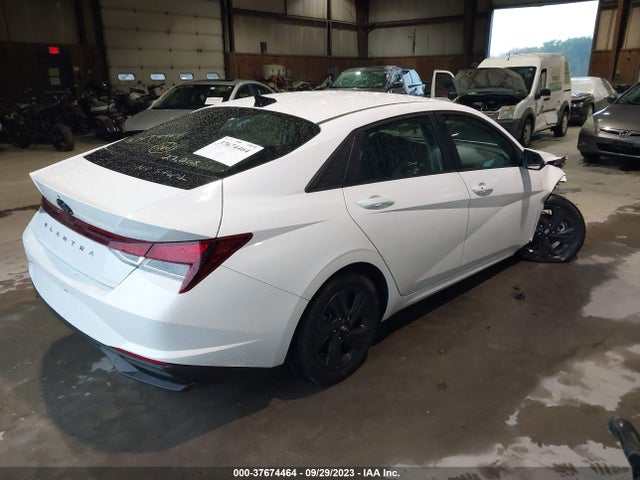Hyundai ELANTRA SEL 2021 5NPLM4AG8MH001149 Image 4