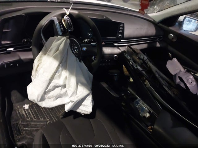 Hyundai ELANTRA SEL 2021 5NPLM4AG8MH001149 Image 5