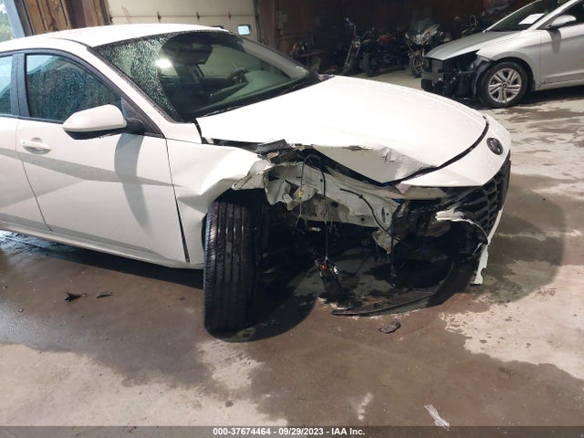 Hyundai ELANTRA SEL 2021 5NPLM4AG8MH001149 Image 6