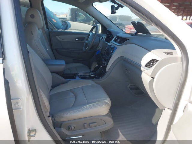 Chevrolet Traverse Lt 2014 1GNKRHKDXEJ221434 Image 5