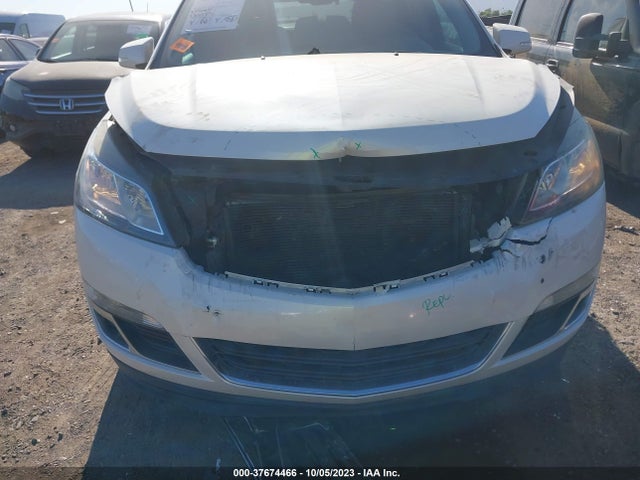Chevrolet Traverse Lt 2014 1GNKRHKDXEJ221434 Image 6