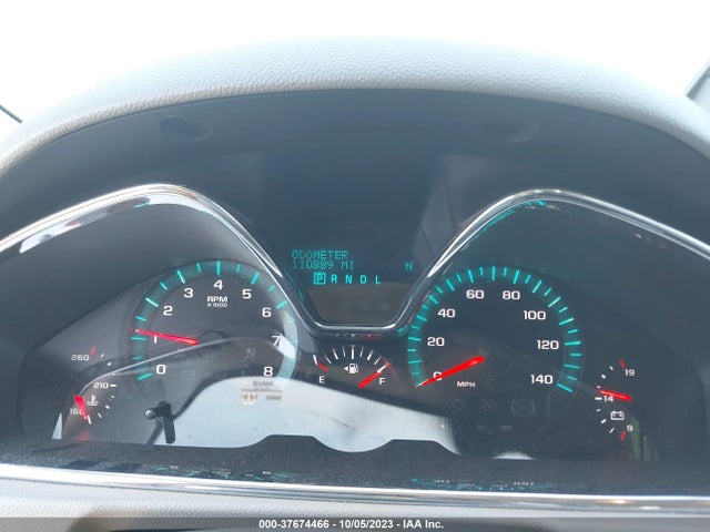 Chevrolet Traverse Lt 2014 1GNKRHKDXEJ221434 Image 7