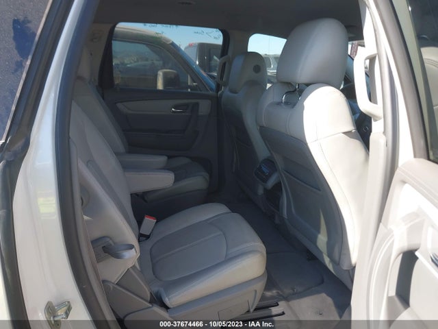 Chevrolet Traverse Lt 2014 1GNKRHKDXEJ221434 Image 8