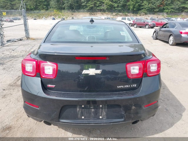 Chevrolet MALIBU LTZ 2014 1G11J5SX1EF175069 Image 17
