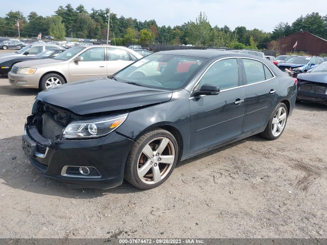 Chevrolet MALIBU LTZ 2014 1G11J5SX1EF175069 Image 2