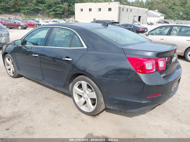 Chevrolet MALIBU LTZ 2014 1G11J5SX1EF175069 Image 3