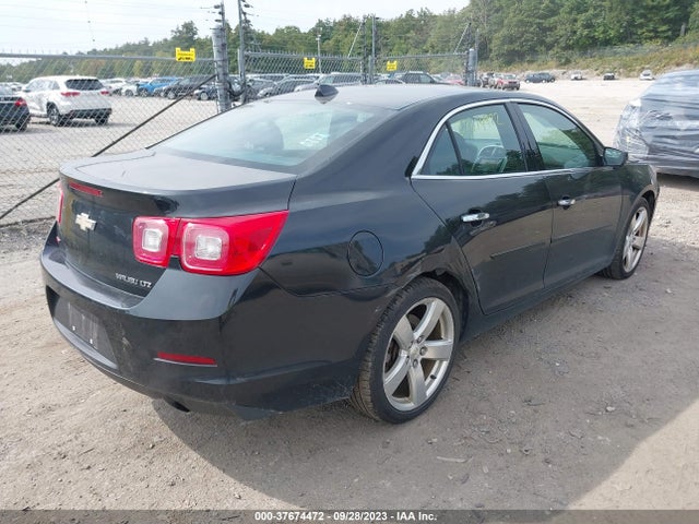 Chevrolet MALIBU LTZ 2014 1G11J5SX1EF175069 Image 4