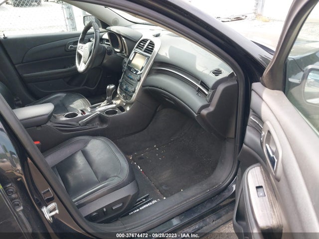 Chevrolet MALIBU LTZ 2014 1G11J5SX1EF175069 Image 5