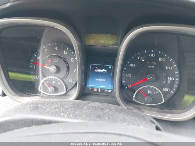 Chevrolet MALIBU LTZ 2014 1G11J5SX1EF175069 Image 7