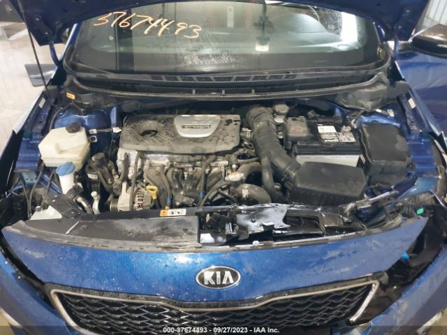 3KPFN5A33HE155520 KIA Forte5 Sx