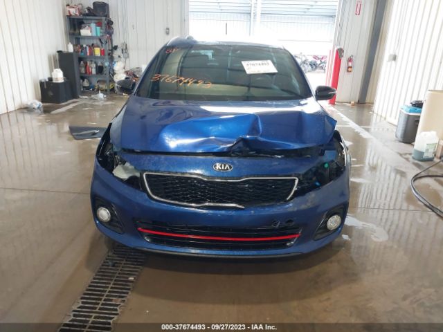 3KPFN5A33HE155520 KIA Forte5 Sx