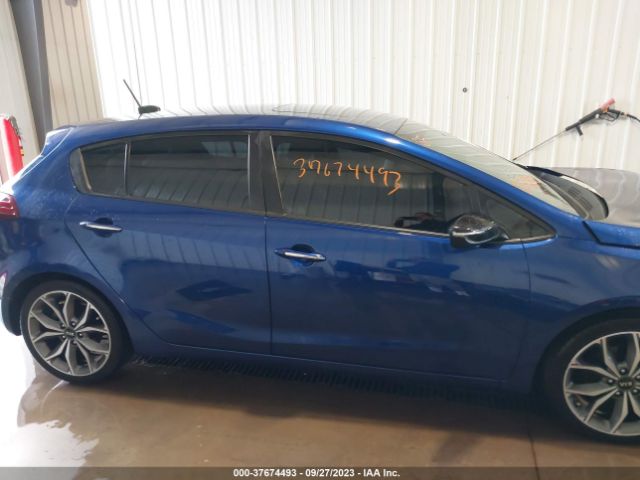 3KPFN5A33HE155520 KIA Forte5 Sx