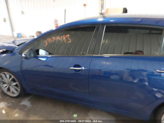 3KPFN5A33HE155520 KIA Forte5 Sx