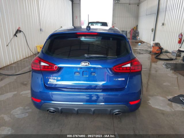 3KPFN5A33HE155520 KIA Forte5 Sx
