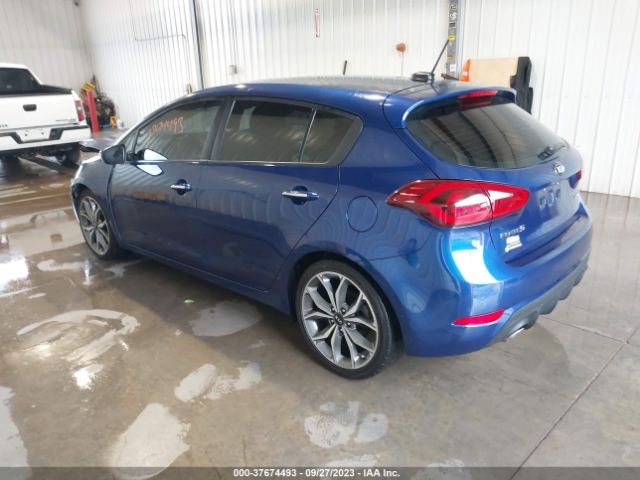 3KPFN5A33HE155520 KIA Forte5 Sx